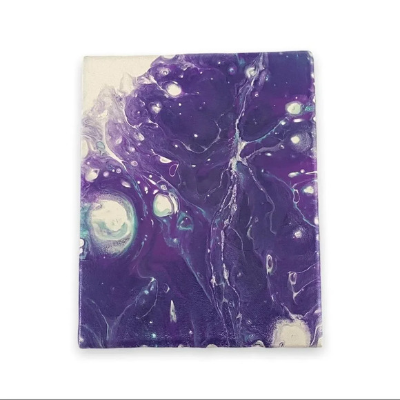 FLUID Art Canvas - Picture 1 of 7